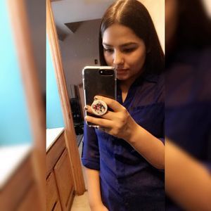 Meet your Posher, Alma